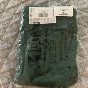 Lularoe green leggings